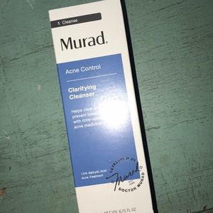 Murad Acne Control Clarifying Cleanser